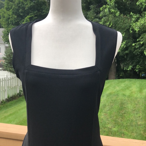 Boston proper little black dress - Picture 2 of 5